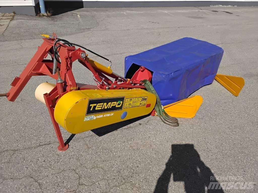 Tempo KDN-210 Çayir biçme makinalari