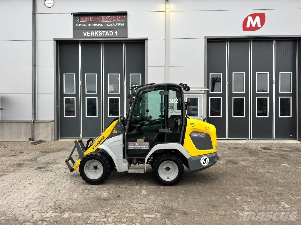 Kramer 5040 Skid steer loderler