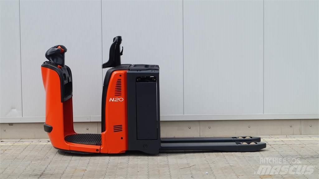 Linde N20 kurz Düsük seviye siparis toplayici