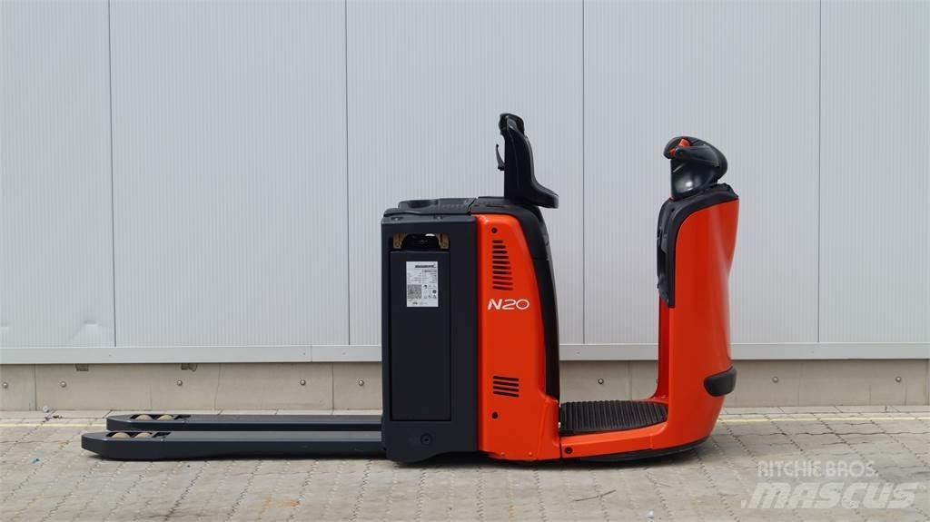 Linde N20 kurz Düsük seviye siparis toplayici