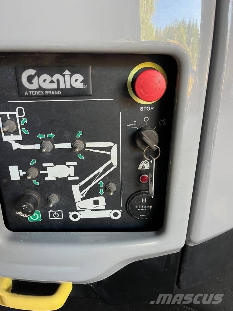 Genie Z 33/18 Körüklü personel platformları
