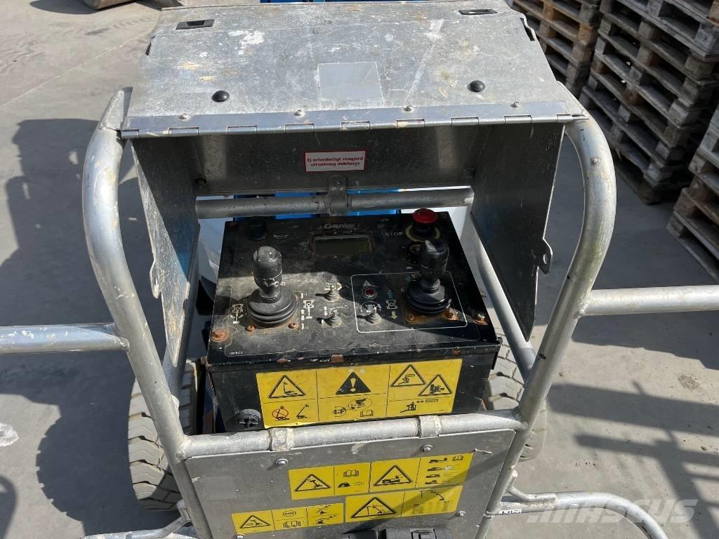 Genie Z 33/18 Körüklü personel platformları