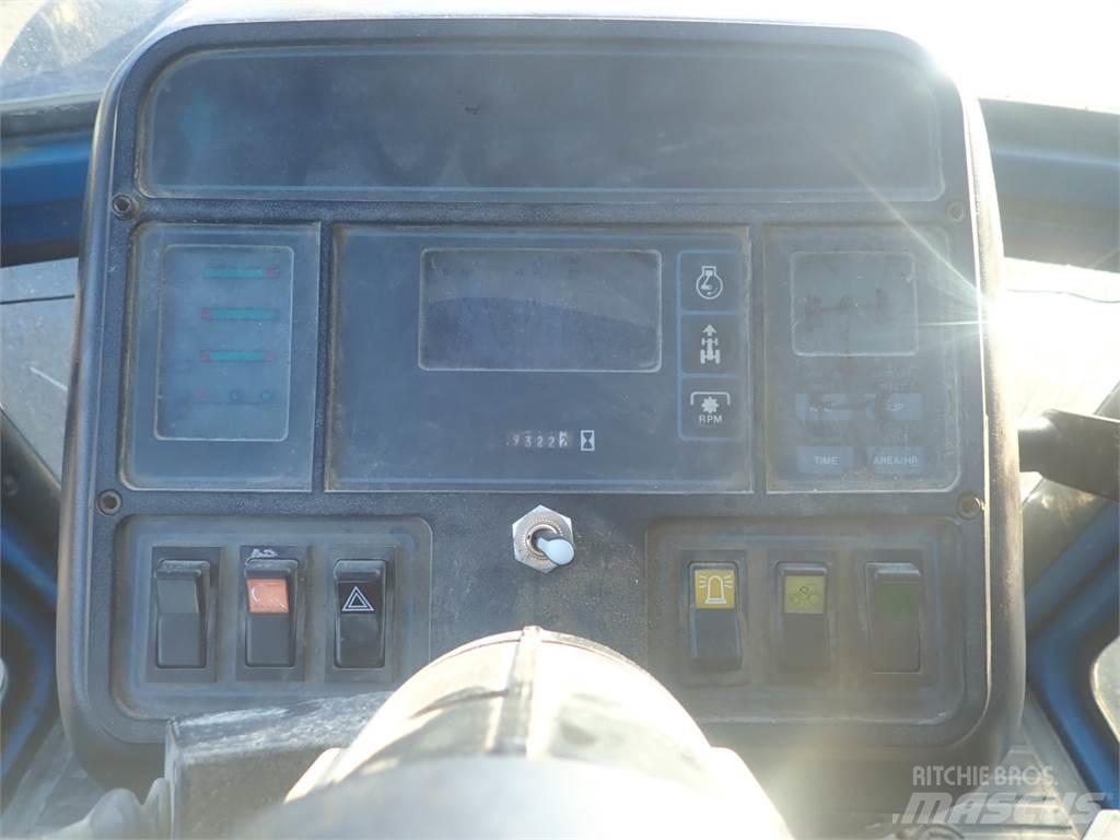 Ford 8630 Traktörler