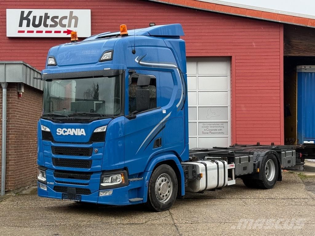 Scania R450 4x2 BDF Çekiciler