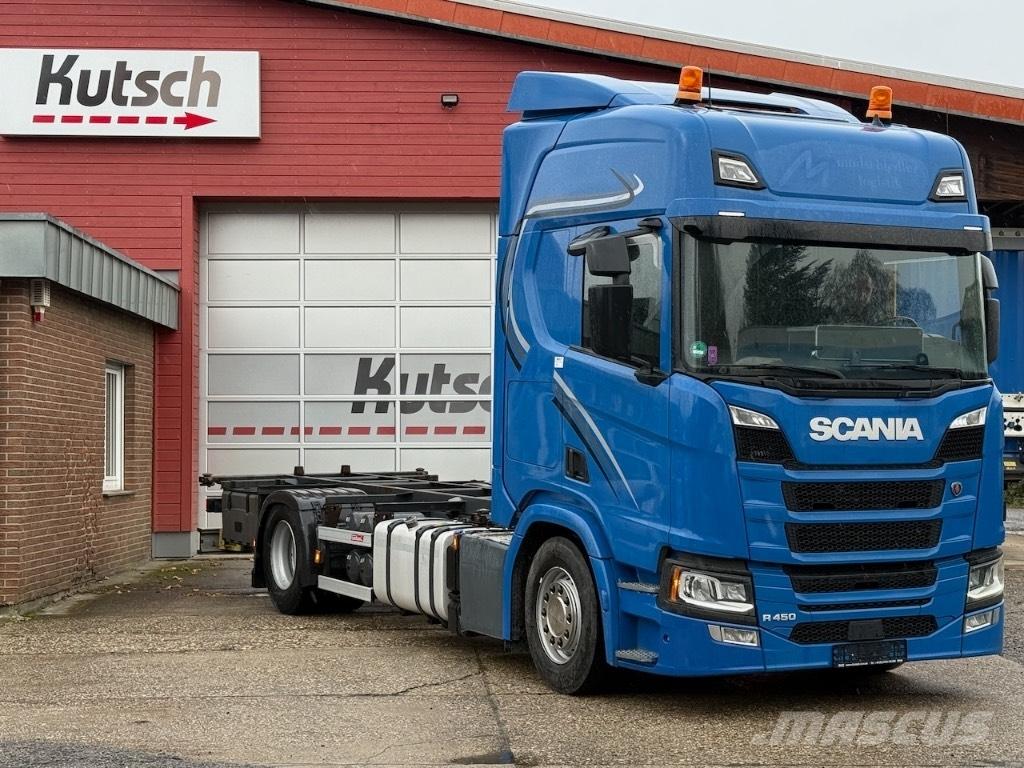 Scania R450 4x2 BDF Çekiciler