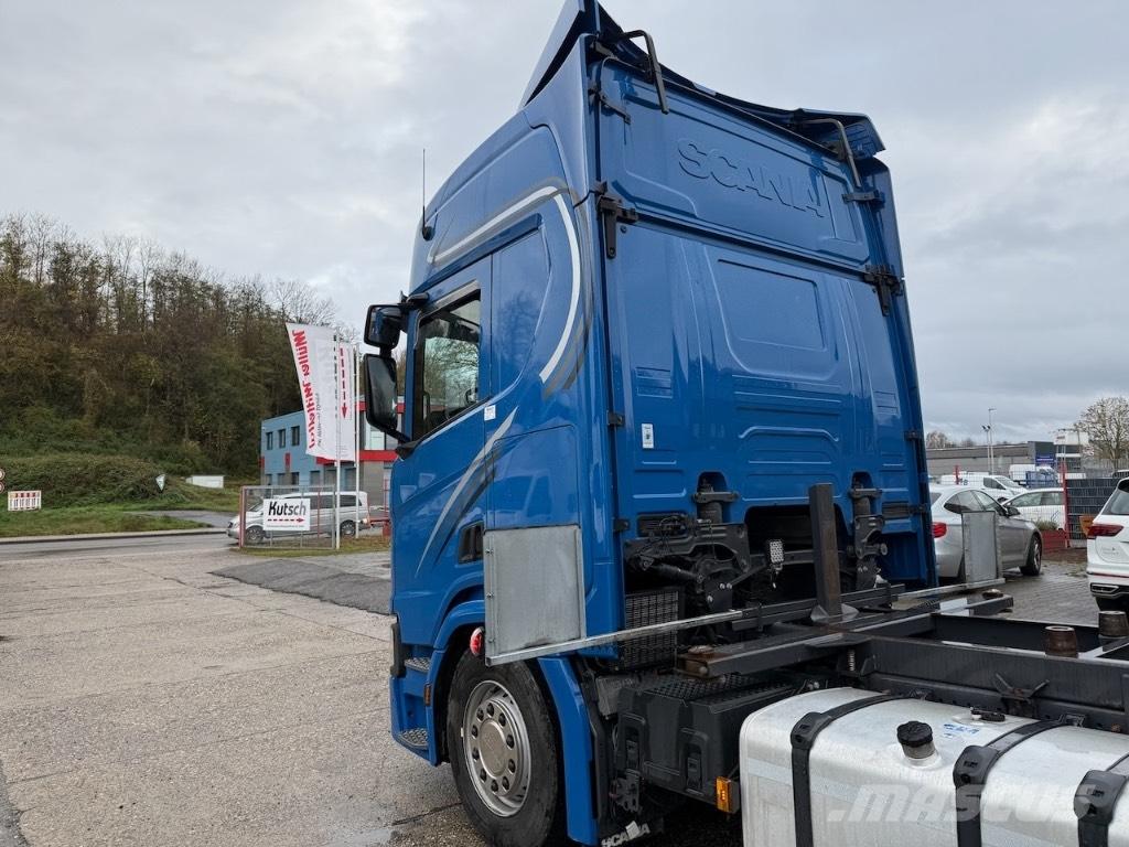 Scania R450 4x2 BDF Çekiciler