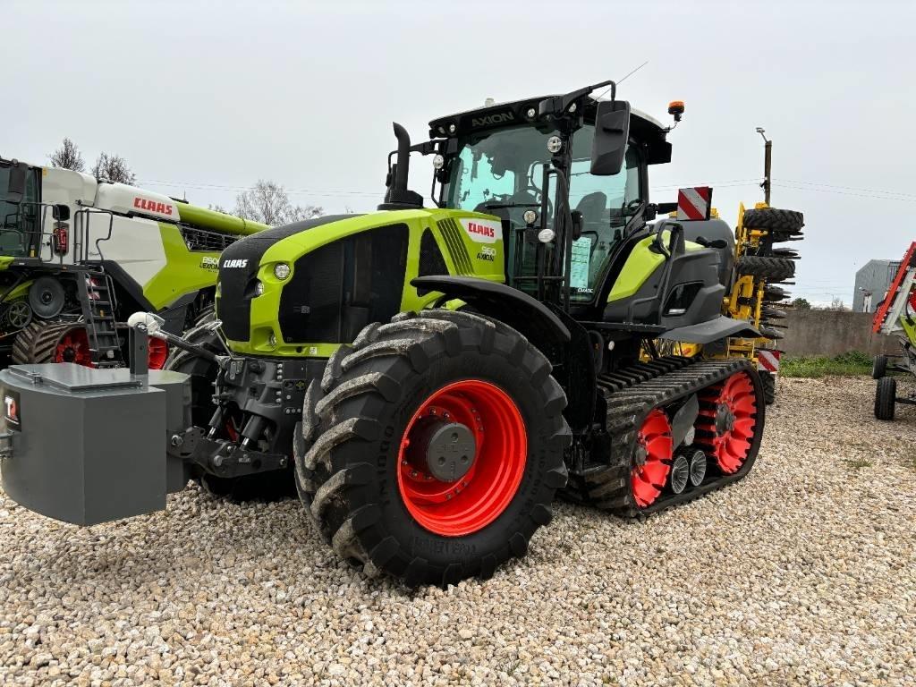 CLAAS Axion 960TT Traktörler