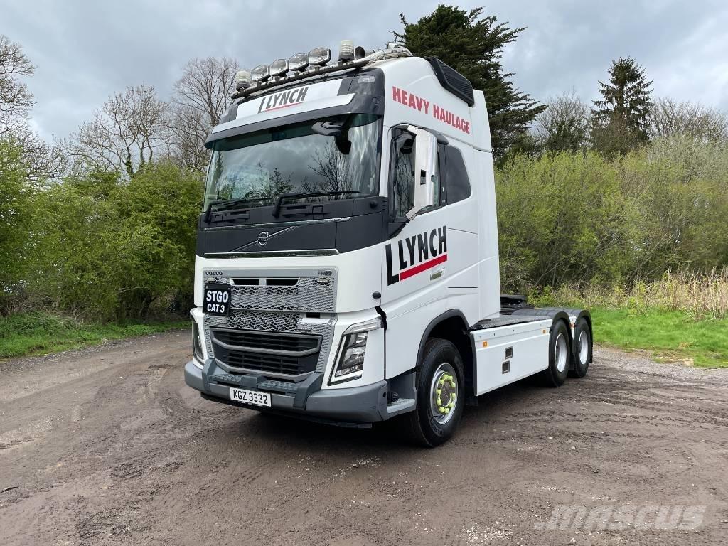 Volvo FH 16 750 6x4 Çekiciler