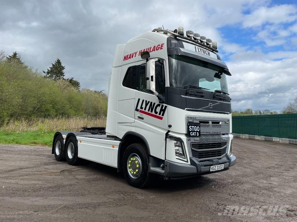 Volvo FH 16 750 6x4 Çekiciler
