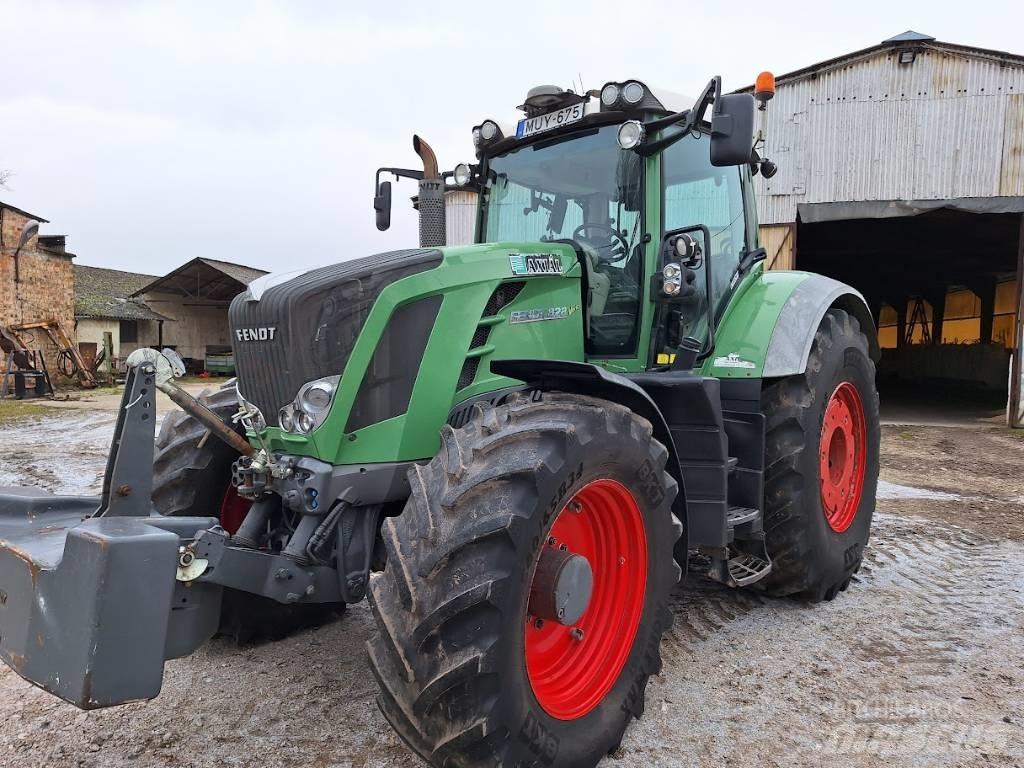 Fendt Vario 828 Traktörler