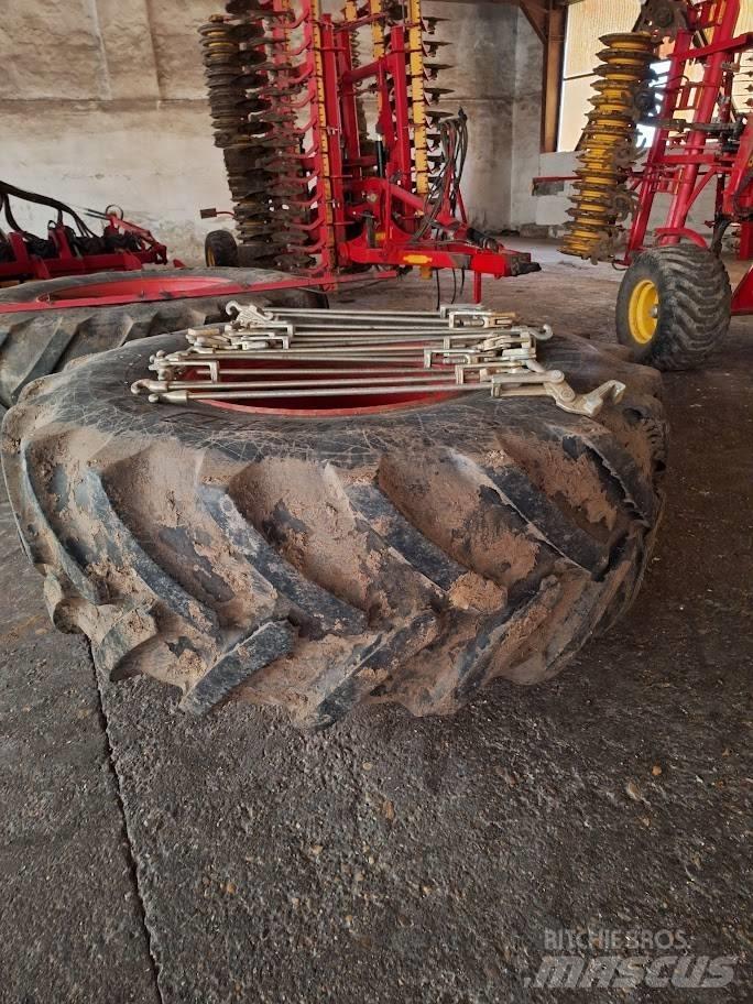 Fendt Vario 828 Traktörler