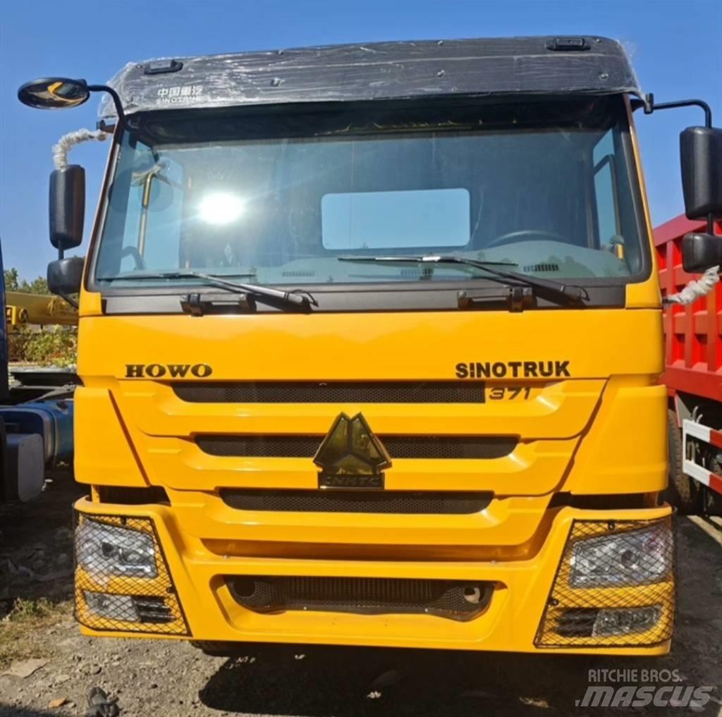 Howo 371 Çekiciler