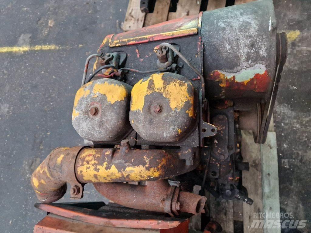 Deutz F2L912 Motorlar