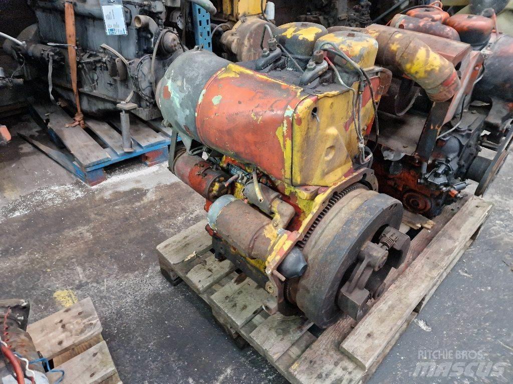 Deutz F2L912 Motorlar