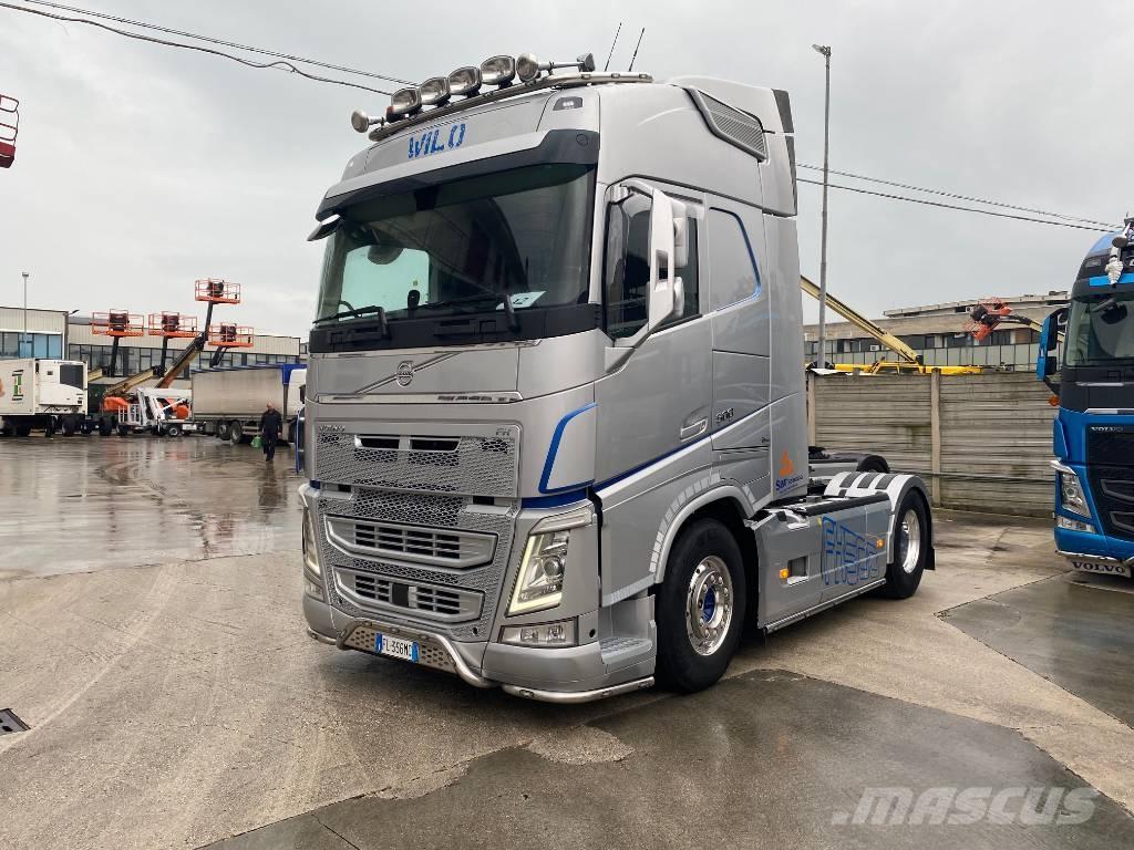 Volvo FH 500 Çekiciler