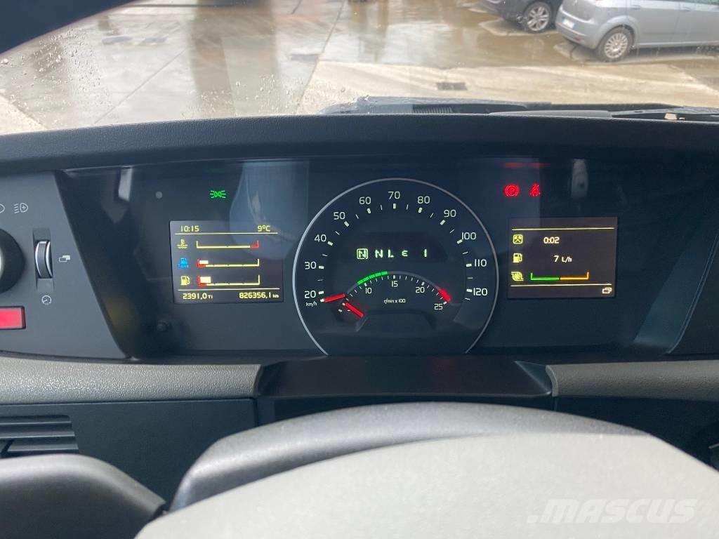 Volvo FH 500 Çekiciler