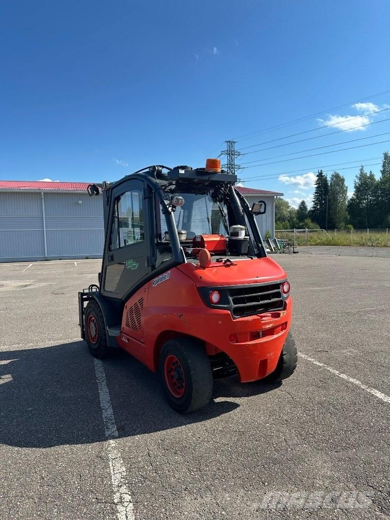 Linde H45D-02 Dizel forkliftler