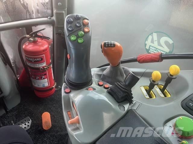 Deutz-Fahr M 410 Traktörler