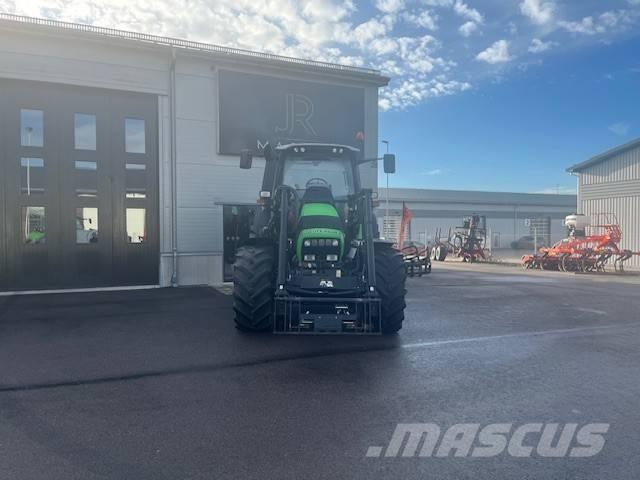 Deutz-Fahr M 410 Traktörler