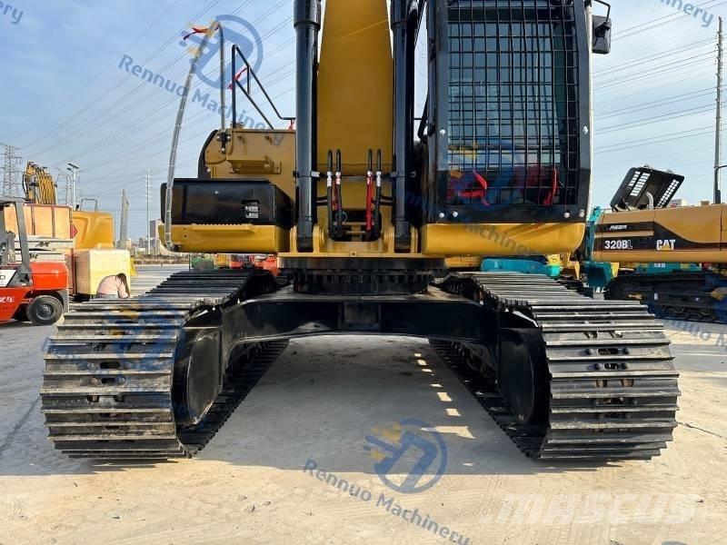 CAT 329D2L Paletli ekskavatörler