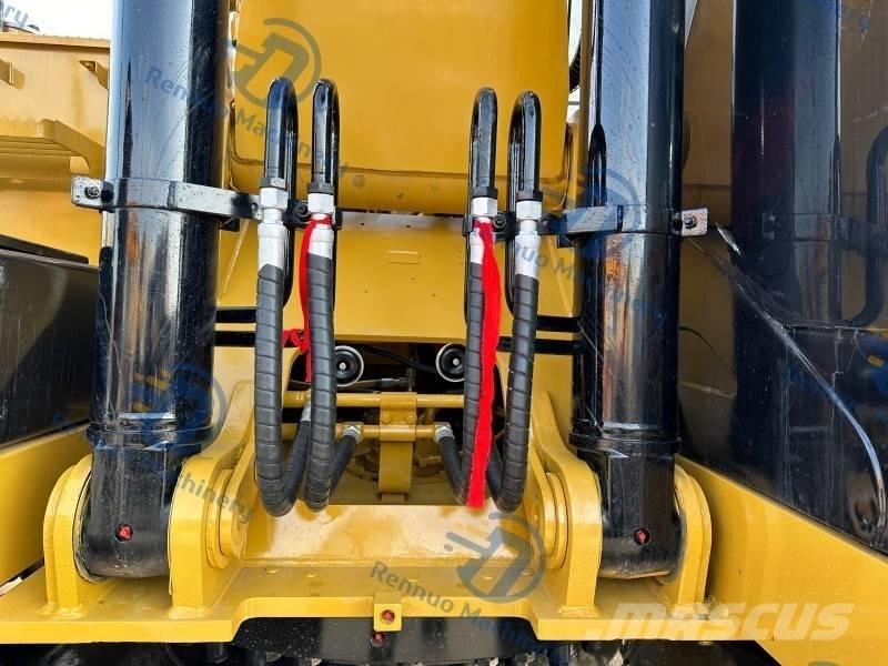 CAT 329D2L Paletli ekskavatörler