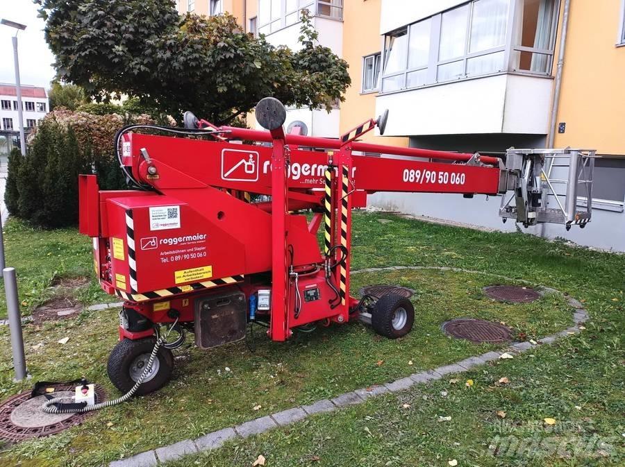 Denka-Lift DL 22 N Tekerlekli platformlar