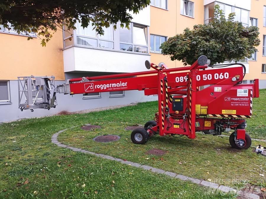 Denka-Lift DL 22 N Tekerlekli platformlar