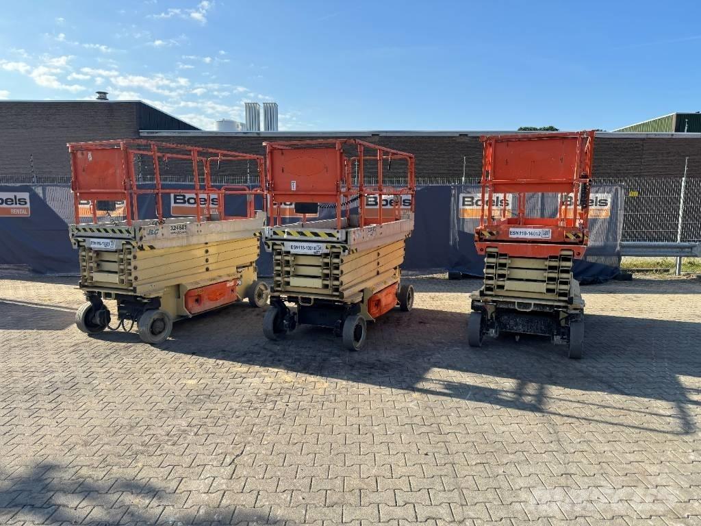 JLG 3246 ES Makasli platformlar
