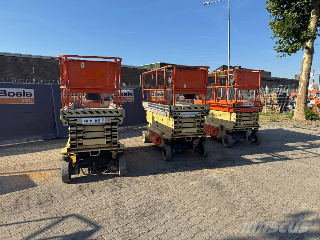 JLG 3246 ES Makasli platformlar