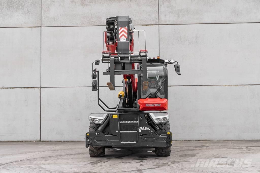Manitou MRT 2660 Teleskopik yükleyiciler