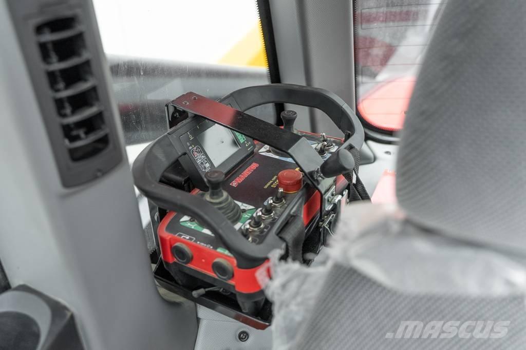 Manitou MRT 2660 Teleskopik yükleyiciler