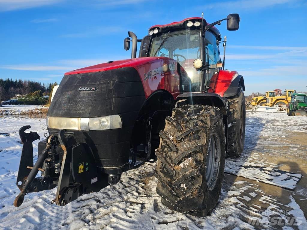 Case IH Magnum 340 Traktörler