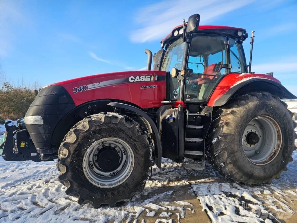 Case IH Magnum 340 Traktörler