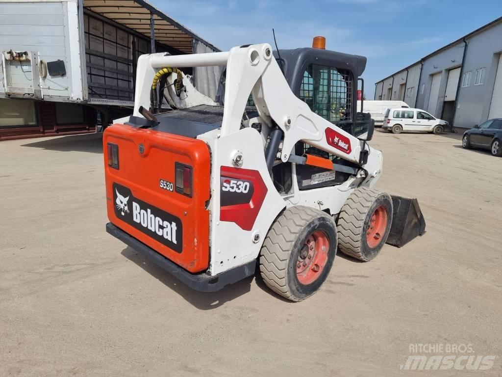 Bobcat S 530 Skid steer loderler