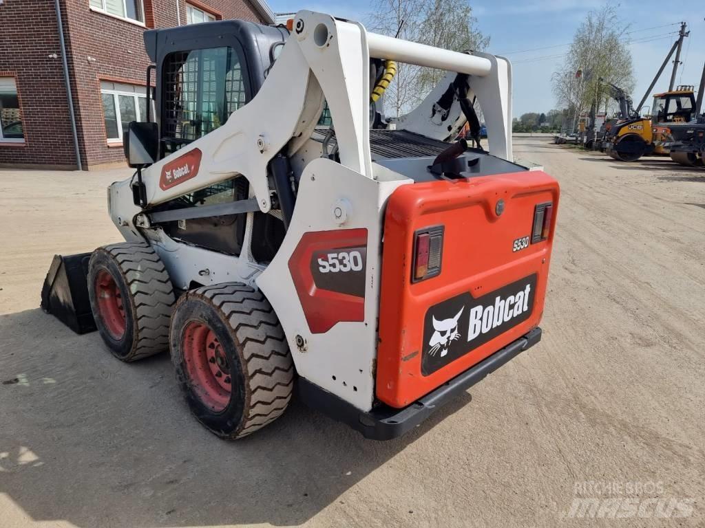 Bobcat S 530 Skid steer loderler