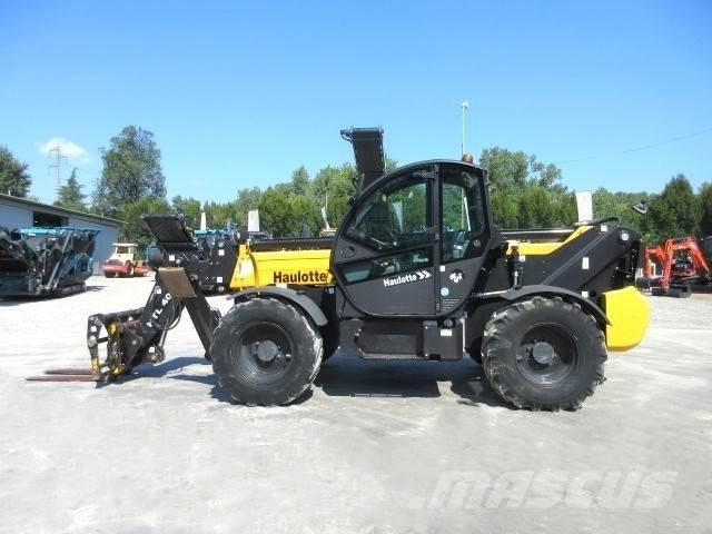 Haulotte HTL 4014 Teleskopik yükleyiciler