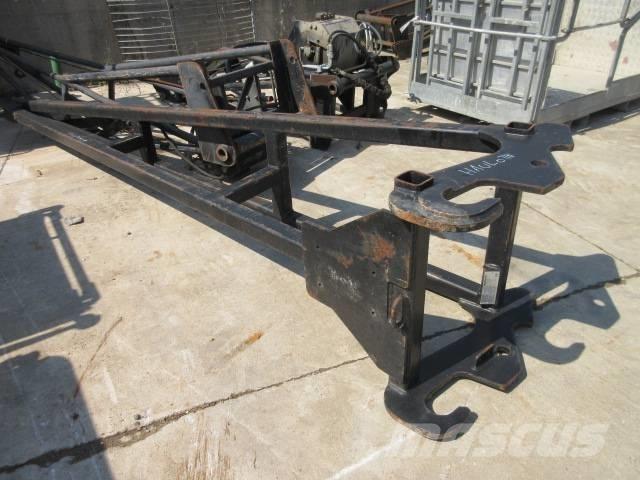 Haulotte HTL 4014 Teleskopik yükleyiciler