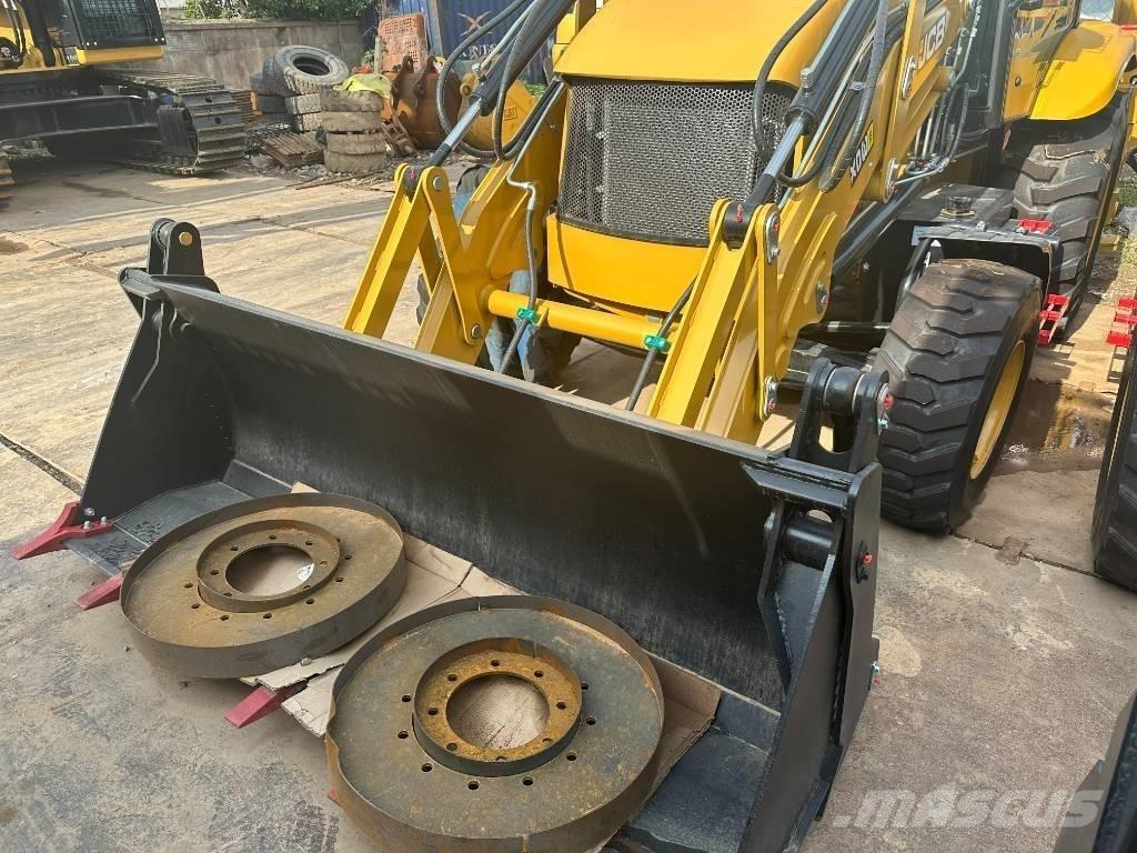 JCB 3 CX Kazıcı yükleyiciler - beko loder