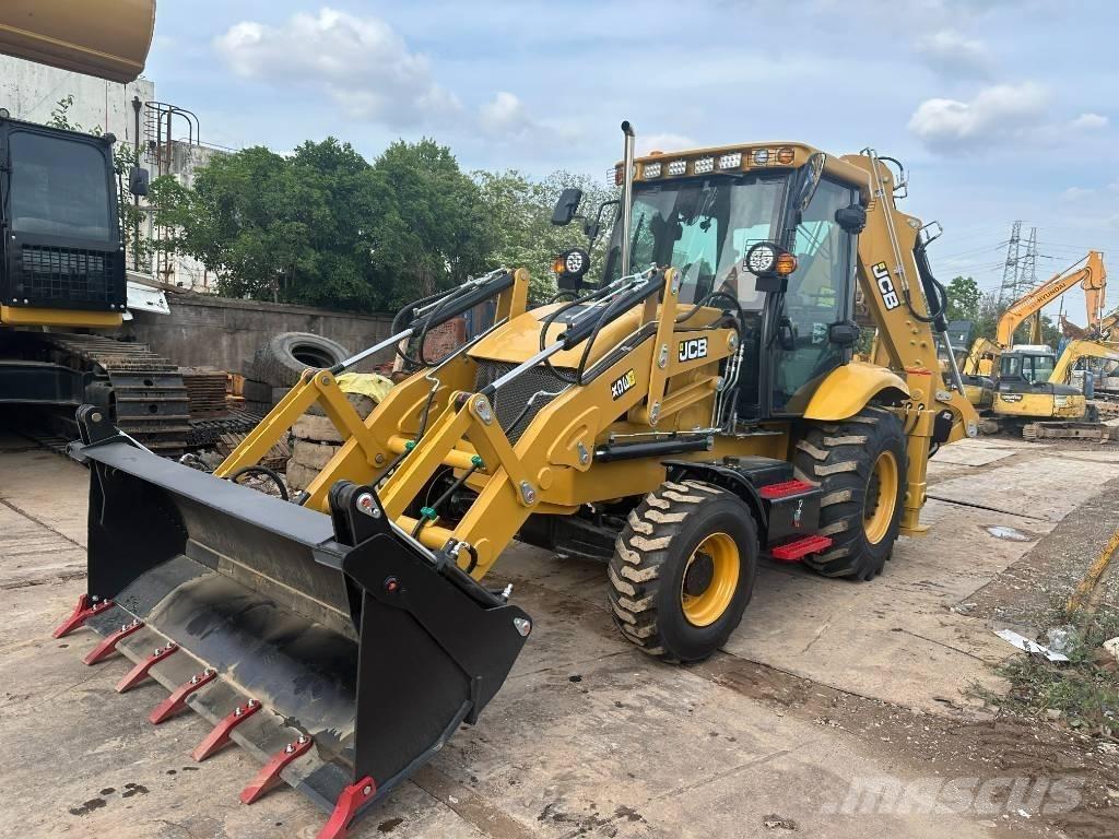 JCB 3 CX Kazıcı yükleyiciler - beko loder