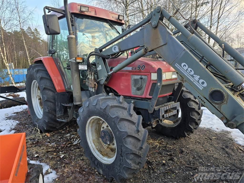 Case IH CX 90 4x4 Traktörler