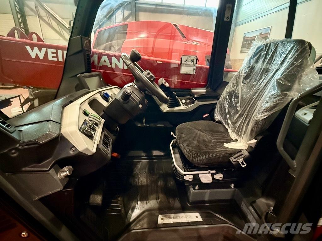 Weidemann T 7042 Tarimsal teleskopik yükleyiciler