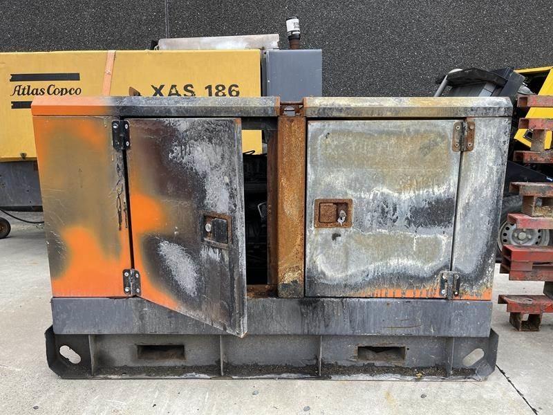 Atlas Copco QAS 20 Dizel Jeneratörler