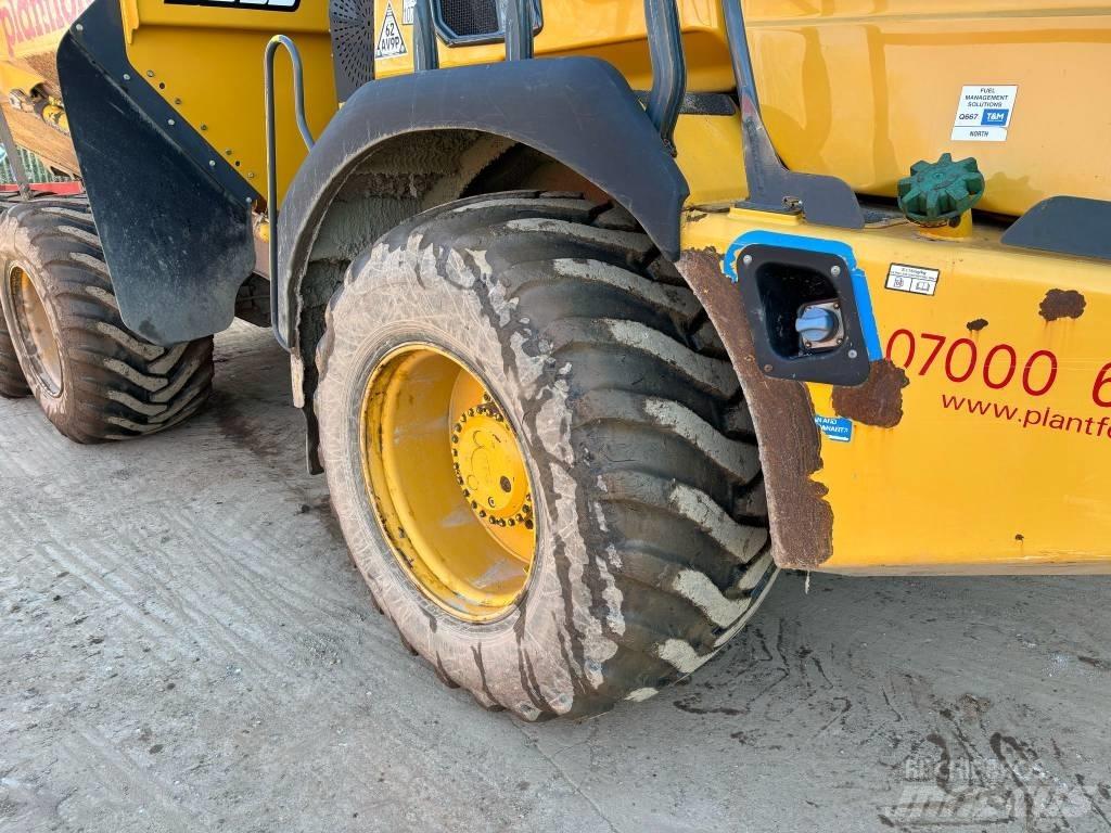 Bell B20E Belden kirma kaya kamyonu