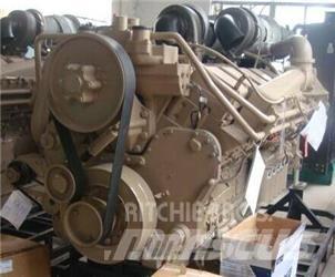 Cummins KTA50-G3 Motorlar