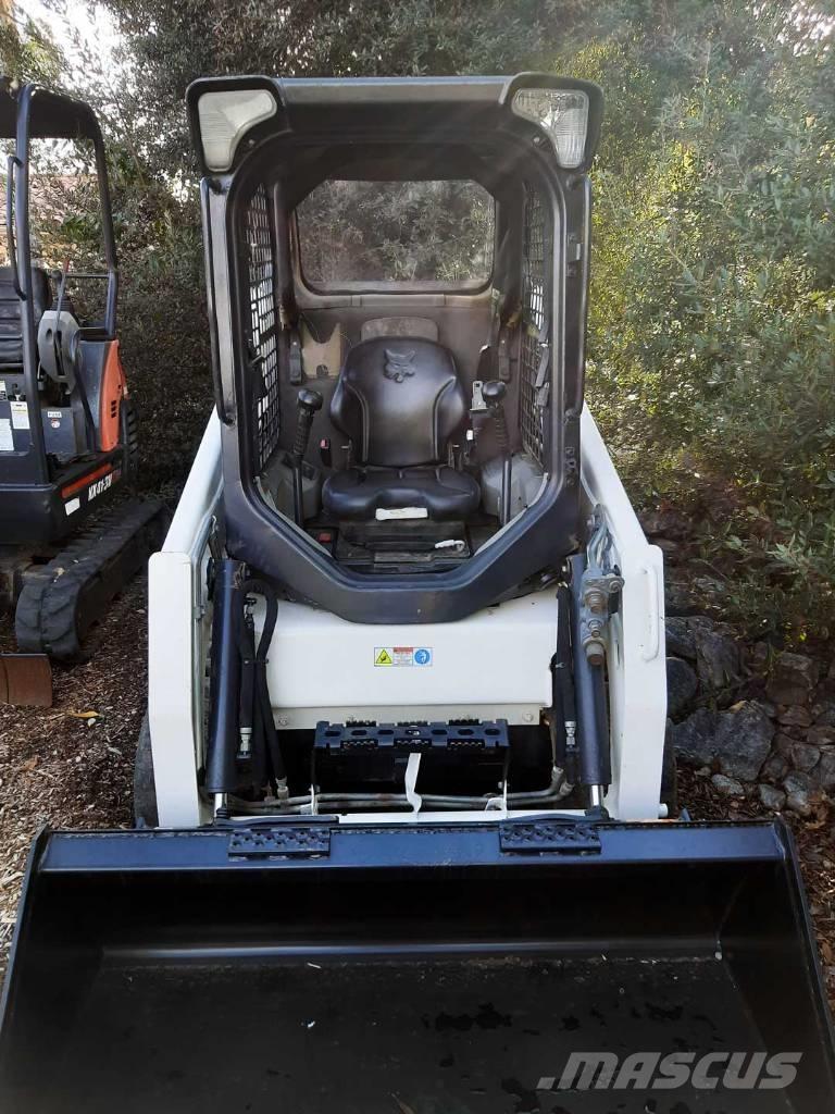 Bobcat T 450 Skid steer loderler