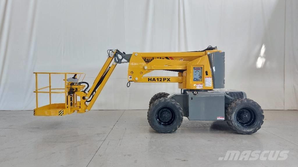 Haulotte HA 12 PX Körüklü personel platformları