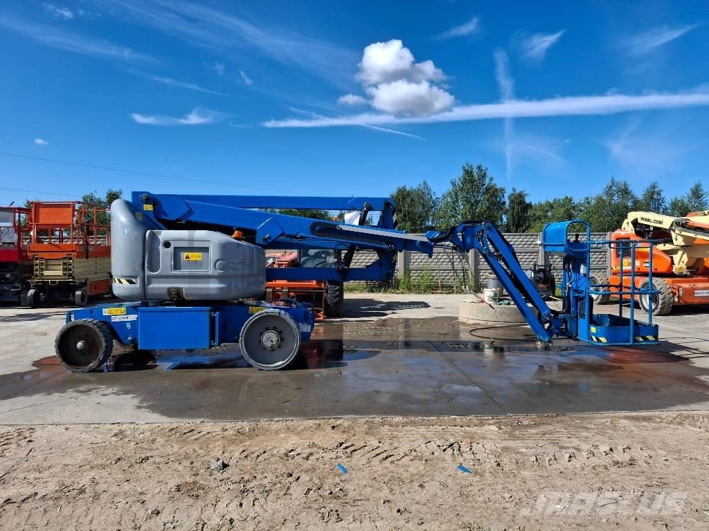 Genie Z40/23NRJ Körüklü personel platformları