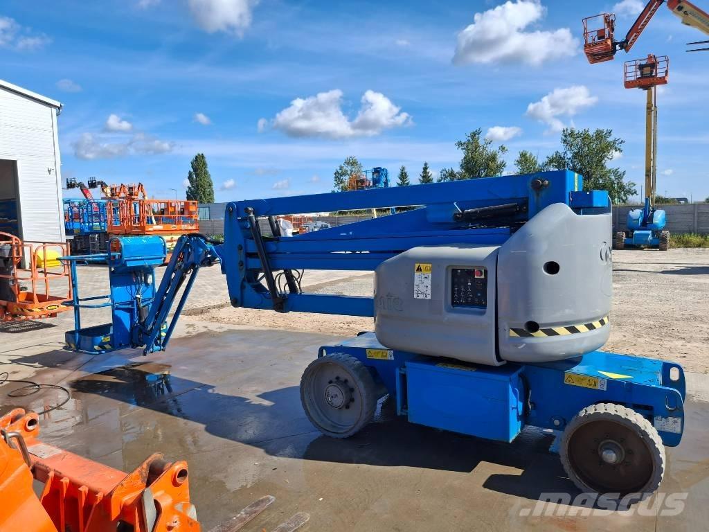 Genie Z40/23NRJ Körüklü personel platformları