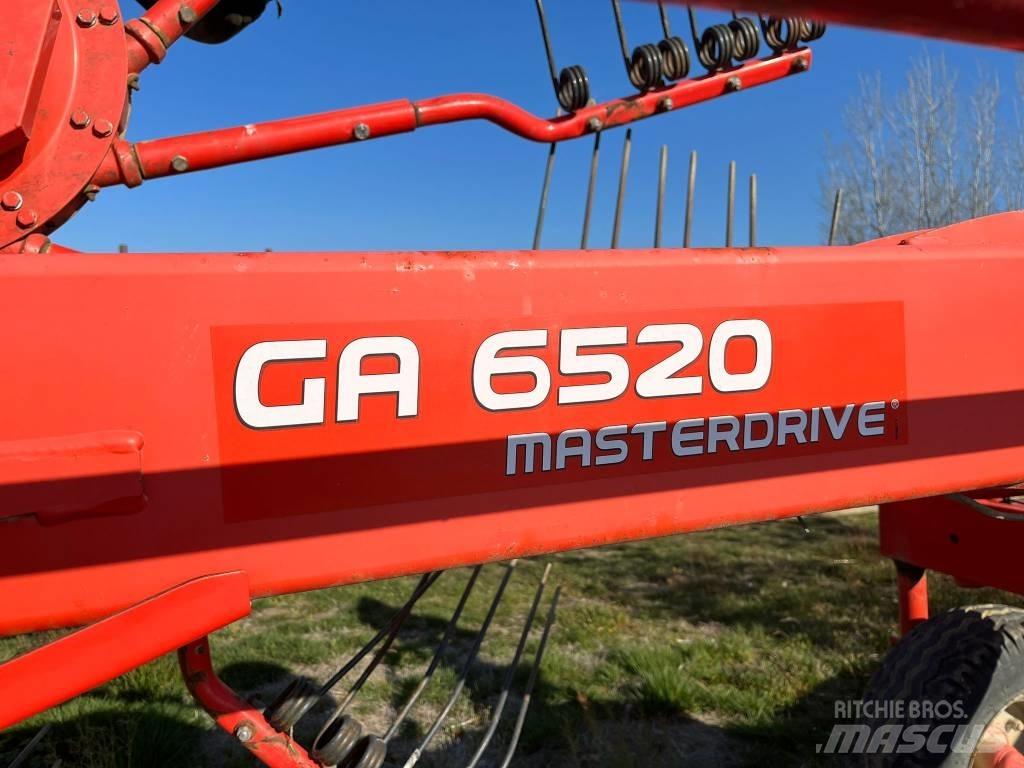 Kuhn 6520 Balya sarma makinalari