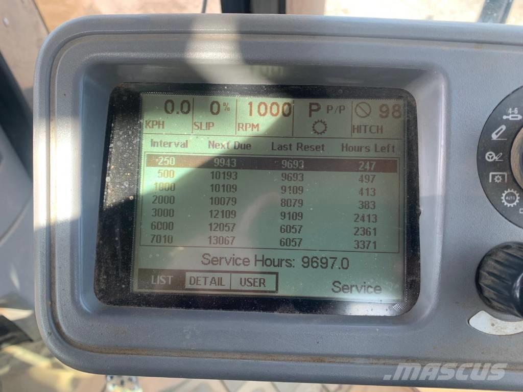 Challenger MT 765 B Traktörler